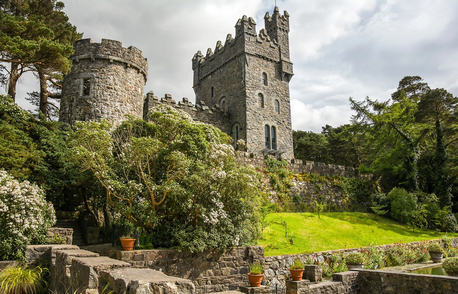 2026 Scots Irish Tour - 15 Days/14 Nights