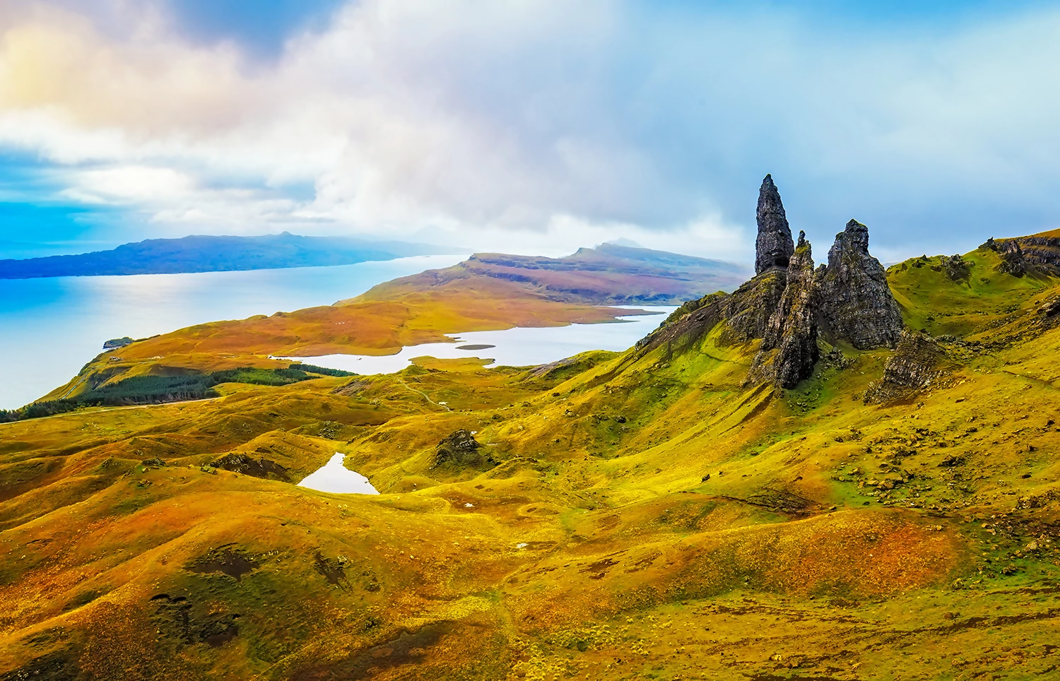 2026 Scottish Dream - 8 Days/7 Nights